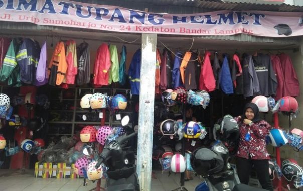 Kerjasama Pemprov Lampung dan Pemkab Tulang Bawang Barat Operasi Pasar Beras Rp6.500 Per Kilo