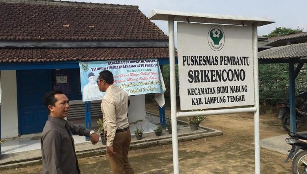 Advertorial: Sidak Komisi IV DPRD Lampung Tengah Banyak Temukan Puskesmas Pembantu Tutup