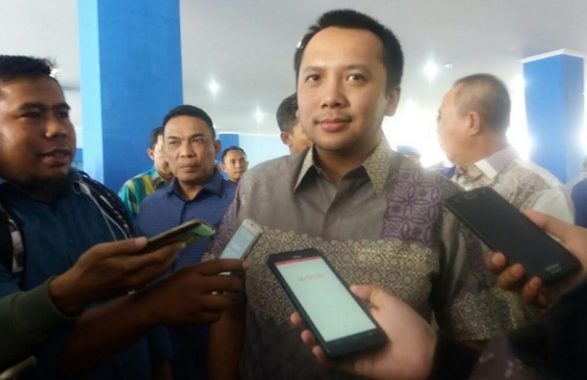 Pilgub Lampung, Ridho Ficardo Tunjuk Fajrun Najah jadi Ketua Tim Pemenangan Ridho Berbakti