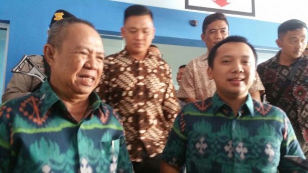 PILGUB LAMPUNG: Kader PDI Perjuangan Lampung Tengah Target 40 Persen Kemenangan Herman HN-Sutono