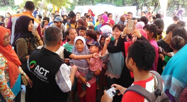 ACT akan Gelar Edukasi Kesehatan di 15 Kabupaten/Kota di Lampung
