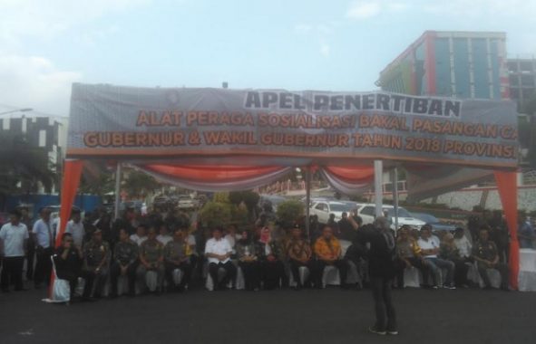 Bawaslu Lampung Minta Media Massa Copot Iklan Calon Kepala Daerah