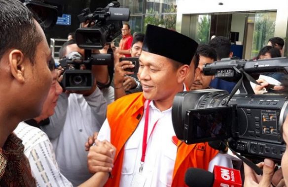 Zainal Abidin Tak Sangka Diangkat Jadi Penjabat Bupati Tanggamus