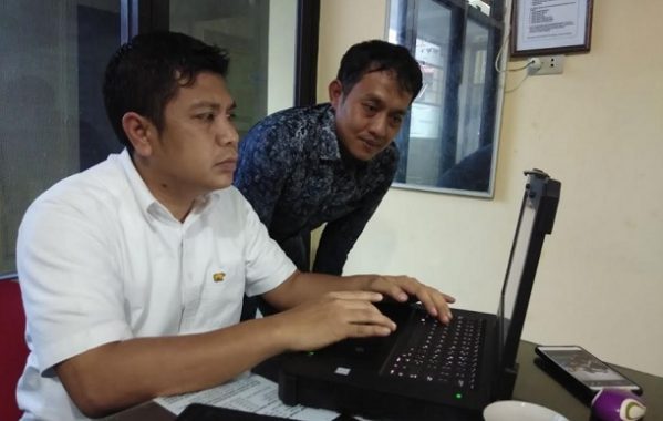 Akun Facebook Iswan Caya Diretas, DPW PAN Lampung Laporan ke Polda