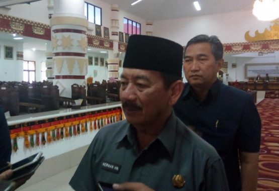 Bupati Mustafa Launching Gerakan Lampung Tengah Mengaji dan Gertaklah Berseri