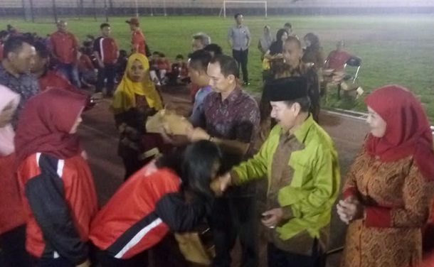 Pasha Siswa Kelas V SD Islam Az Zahra Buat Puisi untuk Gubernur Lampung M Ridho Ficardo