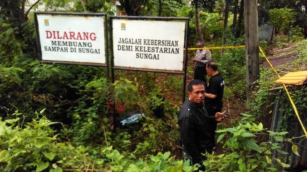 Identifikasi Korban Ledakan Tangki Bekas di Telukbetung Timur Bandar Lampung Tunggu Keluarga