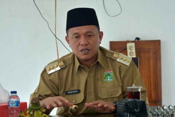 KPK Tetapkan Wakil Ketua DPRD dan Kadis PU Bina Marga Lampung Tengah Jadi Tersangka