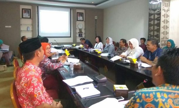 Pemkot Bandar Lampung Bahas Usulan Perwali Perlindungan Perempuan PRT