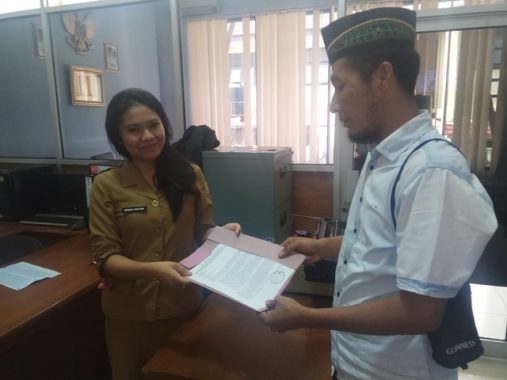 Kementerian DKP Satker Lempasing Bandar Lampung Upayakan Pembebasan Nelayan dan Kapal