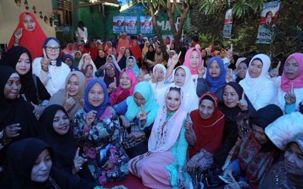PILGUB LAMPUNG: PKPI Lampung Siap Menangkan Herman HN-Sutono