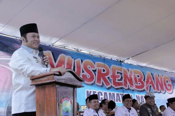 Pemkab Lampung Selatan Kucurkan Rp70 Miliar untuk Jati Agung