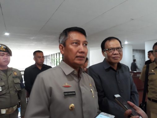 Rektor Unila: Kami Dukung Upaya Revitalisasi Lada Lampung