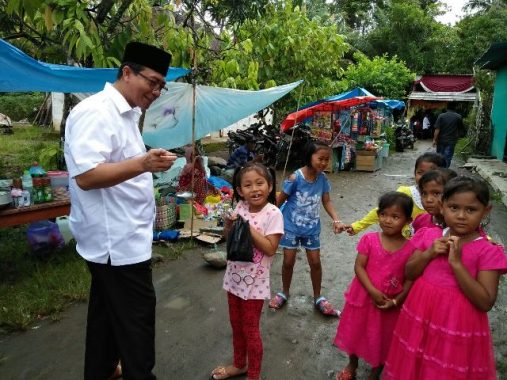 Warga Batubadak Lampung Timur yang Ditembak Polisi Adalah Residivis
