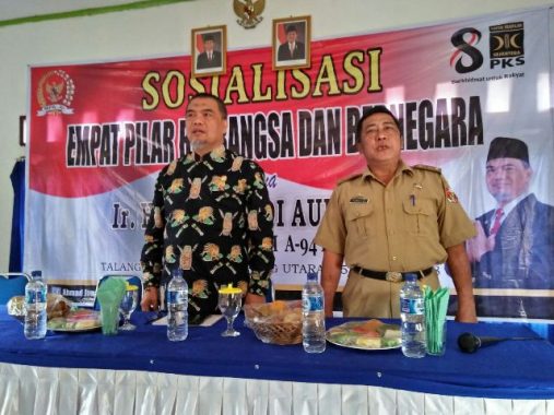 Anggota Fraksi Keadilan Sejahtera MPR Asal Lampung Junaidi Auly: Ketimpangan Ekonomi Picu Disintegrasi