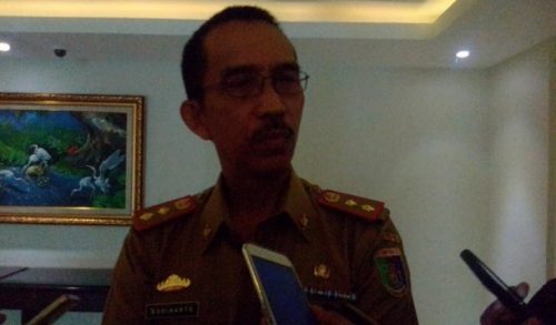 Budiharto Minta Badan Promosi Pariwisata Daerah Aktif Pasarkan Wisata Lampung