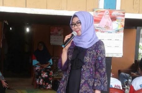 Seratusan Mahasiswa Lampung Demo Tolak Kenaikan Harga BBM