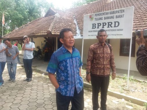 Pemkab Lampung Tengah Belum Mampu Tuntaskan Banjir