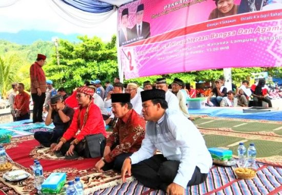 Lima Dubes Negara Kawasan Timur Tengah Jajaki Investasi di Lampung