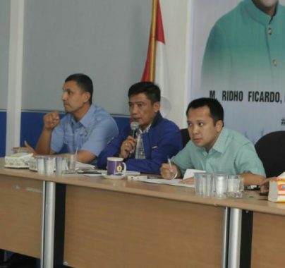BPOM Lampung Gelar Advokasi PembentukanTim Terpadu Daerah