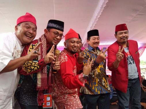 Mantan Wali Kota Bandar Lampung Fauzie Saleh Berpulang