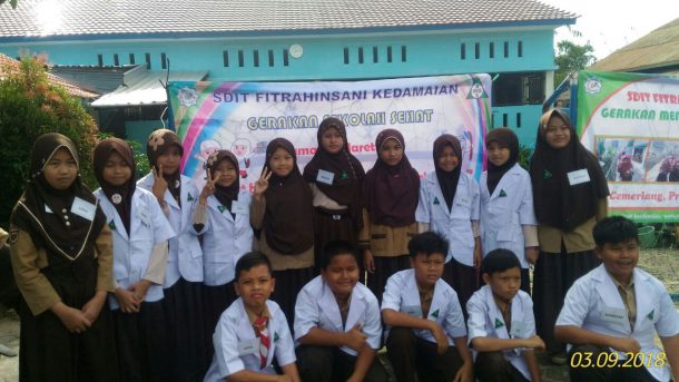 Pemprov Lampung Terus Berkomitmen Meningkatkan Minat Baca Masyarakat