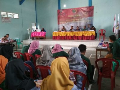 Himpunan Mahasiswa Lampung Tengah Gelar Diskusi Dampak Pembangunan Jalan Tol