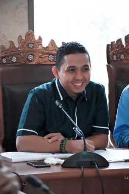 PILGUB LAMPUNG: Ridho Janji Program Bosda Bakal Mencakup 15 Kabupaten/Kota