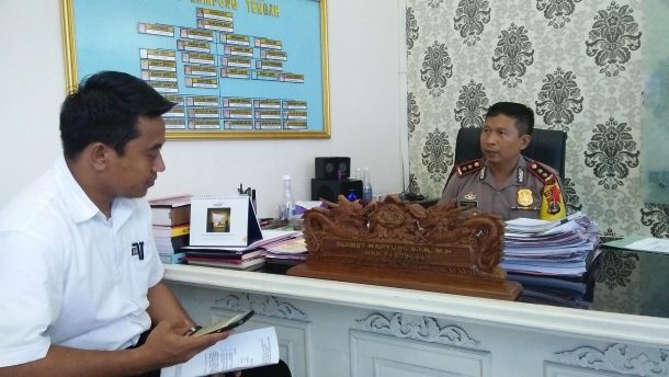 Sebanyak 830 Personel Gabungan Amankan Konferwil NU Lampung