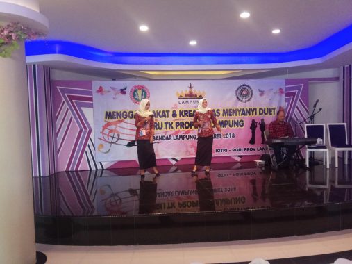 IGTKI Lampung Siap Kirim Kontingen ke Ajang Porseni 2018