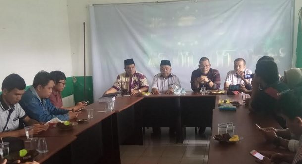 PWNU Lampung Jamin Konferwil Bebas Kepentingan Politik Praktis
