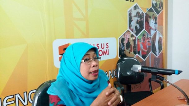 Nilai Tukar Petani Lampung Tertinggi di Sumatera