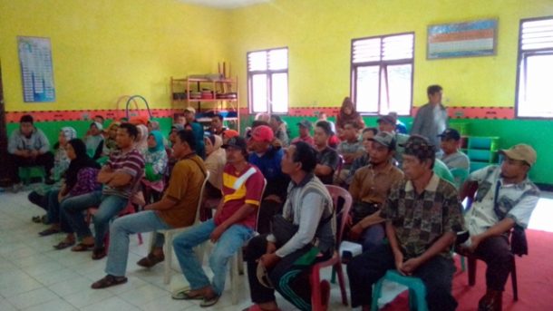 Tergiur Laba Besar, Pengusaha Fotokopi di Lampung Tengah Ini Beli Lem Fox Isi Semen