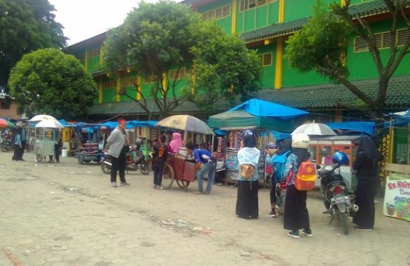 Polda Lampung Ajak Mahasiswa Darmajaya Beretika Berlalu Lintas