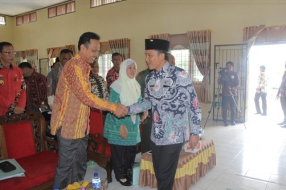 TNI, Polda, Pamong Praja Siaga Sejak Pagi di SMAN 2 Bandar Lampung