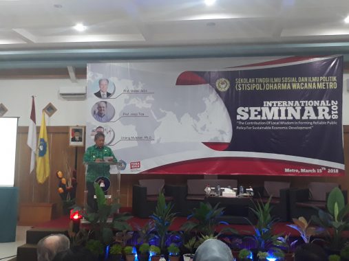 Pjs. Gubernur Lantik Kepala Perwakilan BKKBN Lampung Uliantina Meiti