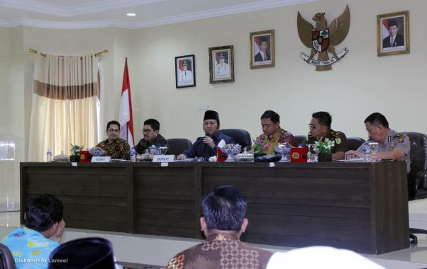 Era Mustafa, Sawah Produktif di Lampung Tengah Bertambah 1.324 Hektare