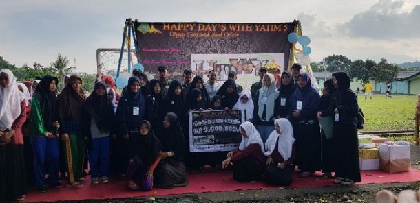 Dewan Dakwah Lampung Luncurkan 10 Ribu Guru Ngaji