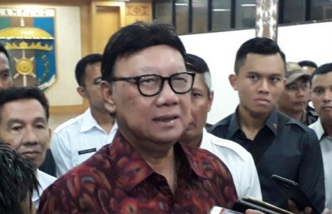 Mendagri dan Ketua KPK Minta Pemda se Lampung Sungguh-Sungguh Berantas Korupsi