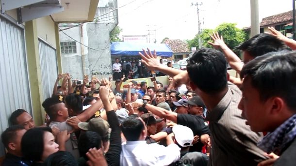 Polisi Bekuk Pelaku Spesialis Jambret di Bandar Lampung