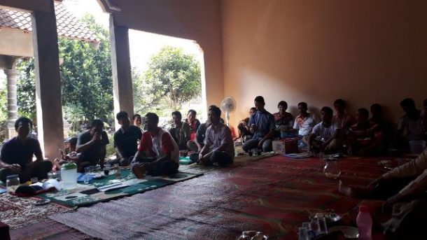 Rintis Desa Binaan, JAPFA Bangun Kelompok Swadaya Masyarakat di Lampung Tengah