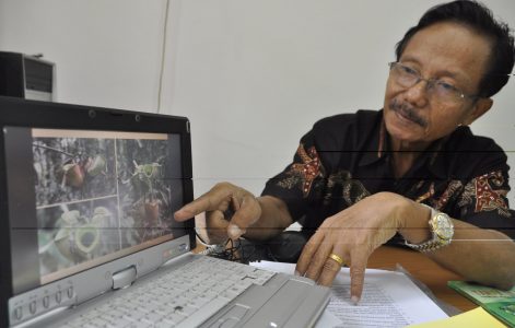 Kenangan Mantan Rektor Unila Muhajir Utomo terhadap Almarhum Muhammad Yusuf Djaiz