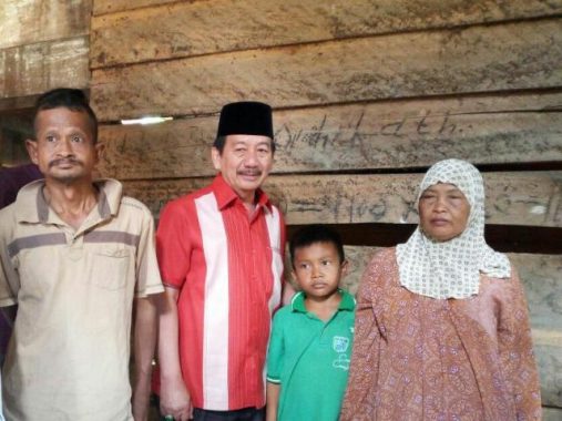 Zainudin Hasan Hadiri Rakor dan Supervisi Pemberantasan Korupsi Terintegrasi