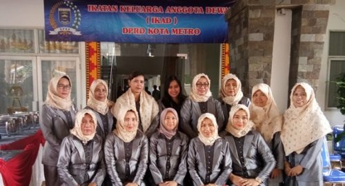 Alumni SMPN 1 Bandar Lampung Angkatan 1996 Baksos di Panti Asuhan Darul Amanah