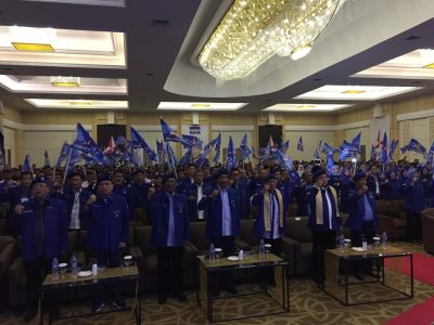 Demokrat Lampung Siap Menangkan Ridho-Bachtiar