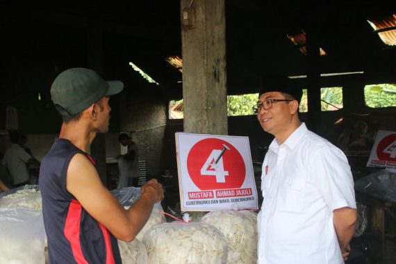 PILGUB LAMPUNG: Dugaan Kampanye di Luar Jadwal, Sutono Klarifikasi ke Panwas Lampung Tengah