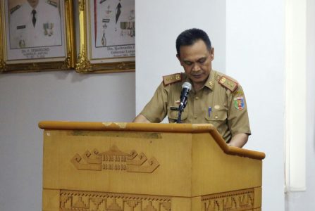 Pemprov Lampung Gelar Rakor BUMDes dan BUMP