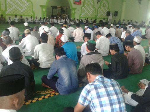 Komisi IV DPRD Bandar Lampung Pantau UNBK