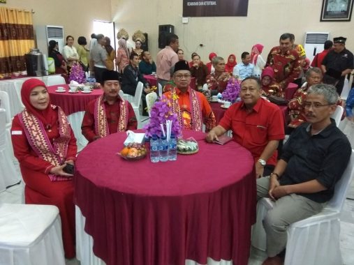 PILGUB LAMPUNG: Ridho: Pilgub 2018 Batu Lompatan menuju Lampung Maju dan Sejahtera