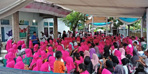 PILGUB LAMPUNG: Dilihat Kinerjanya, Masyarakat Pesawaran Yakin Herman HN Jadi Gubernur Lampung